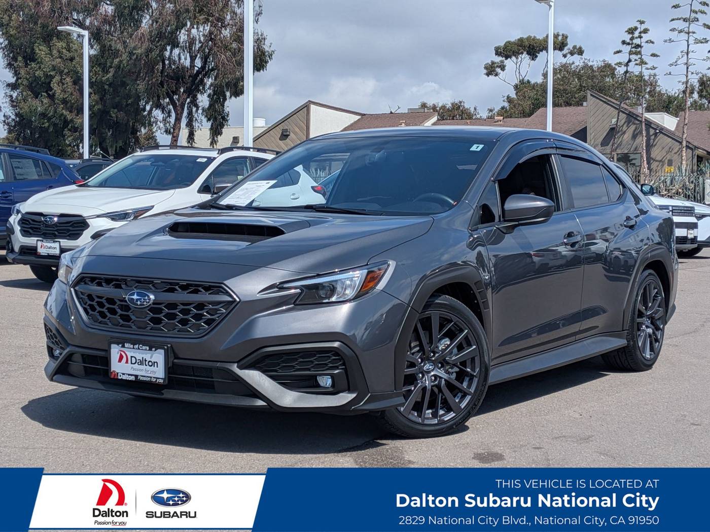2023 Subaru WRX Premium — Sedan — 26,992 mi — National City, CA