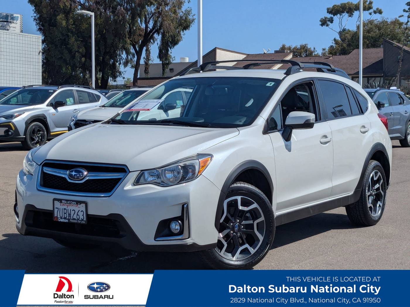 2016 Subaru Crosstrek Limited — SUV — 98,008 mi — National City, CA