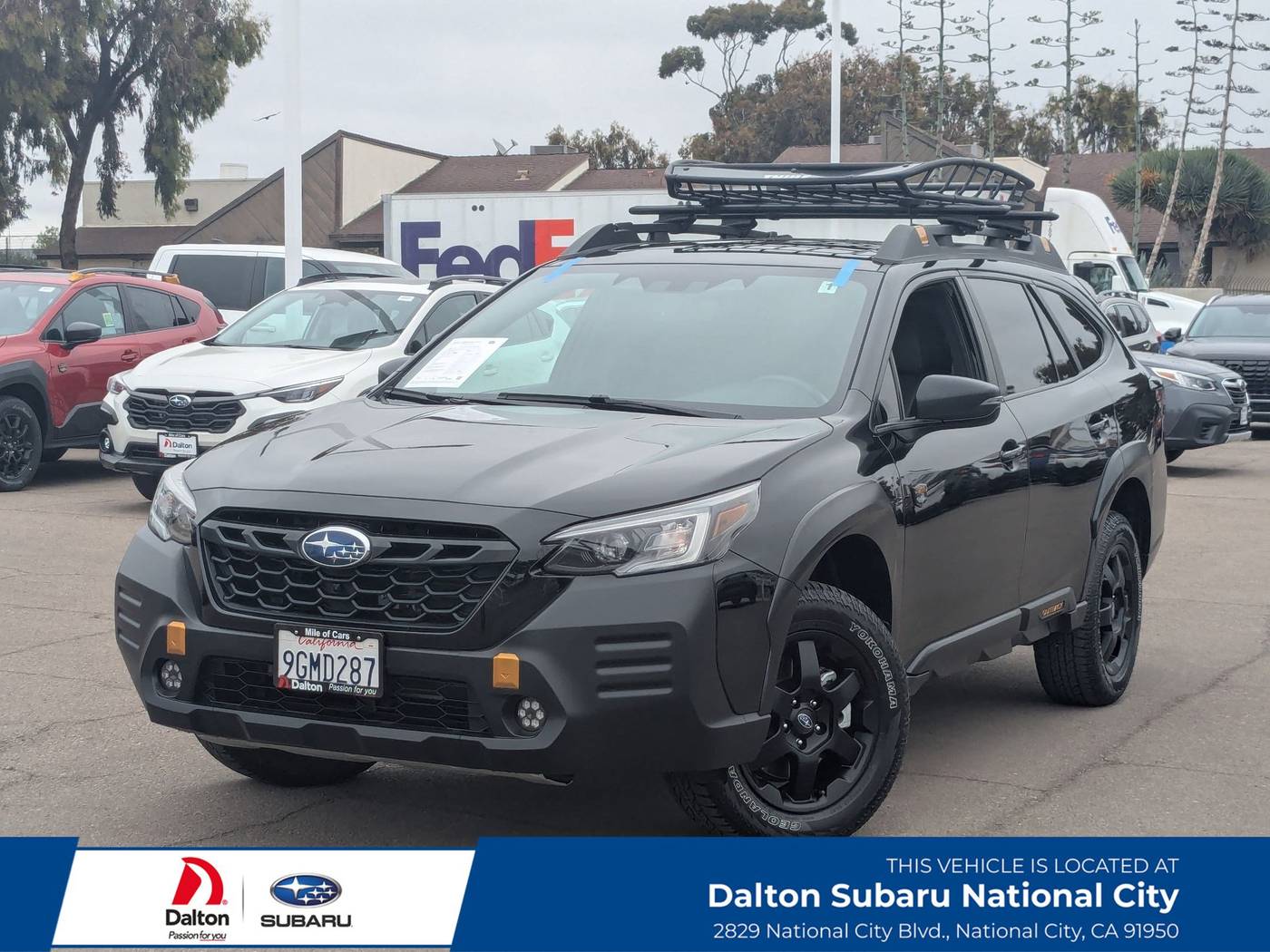 2023 Subaru Outback Wilderness — SUV — 36,085 mi — National City, CA