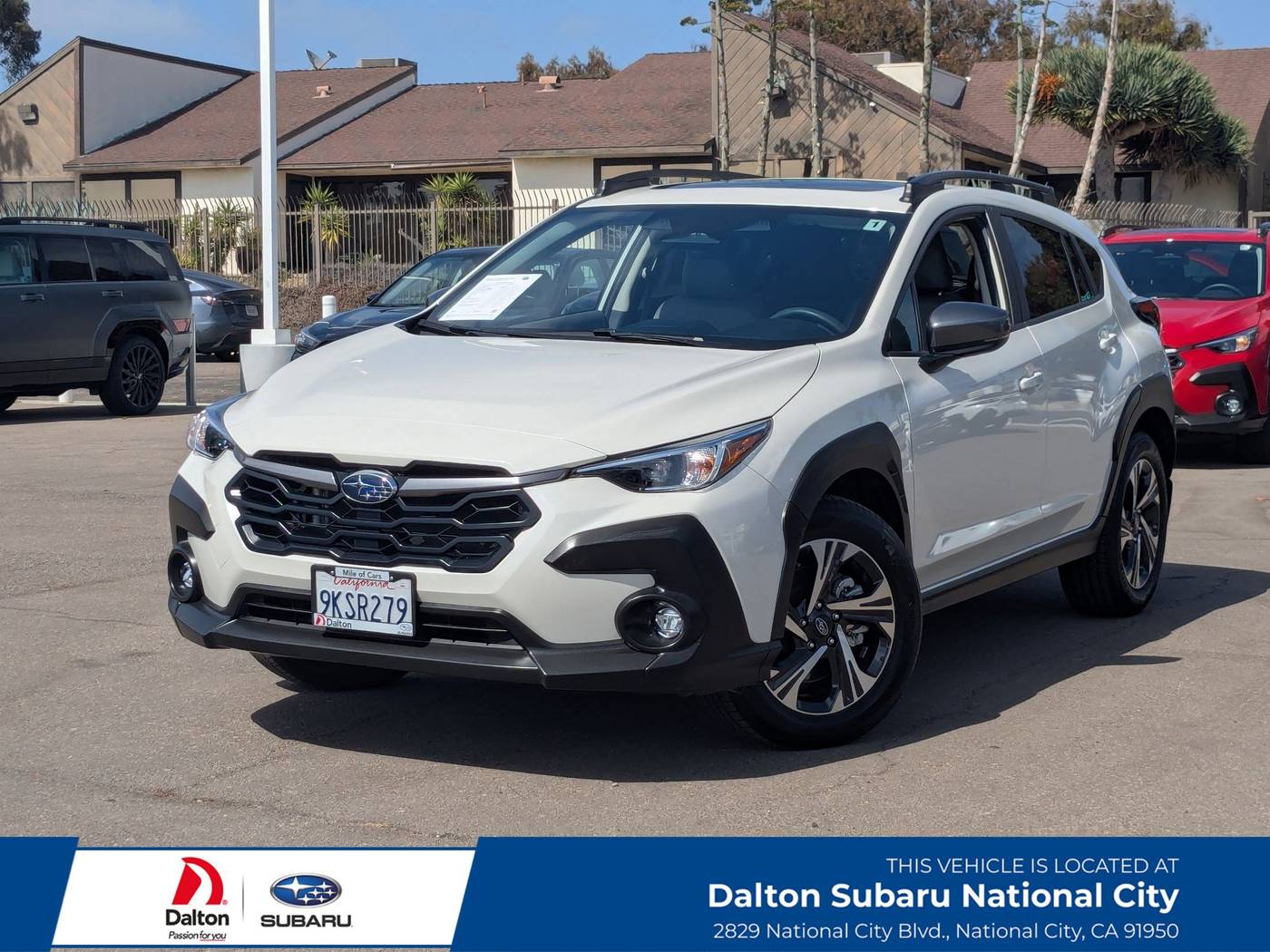 2024 Subaru Crosstrek Premium — SUV — 15,732 mi — National City, CA