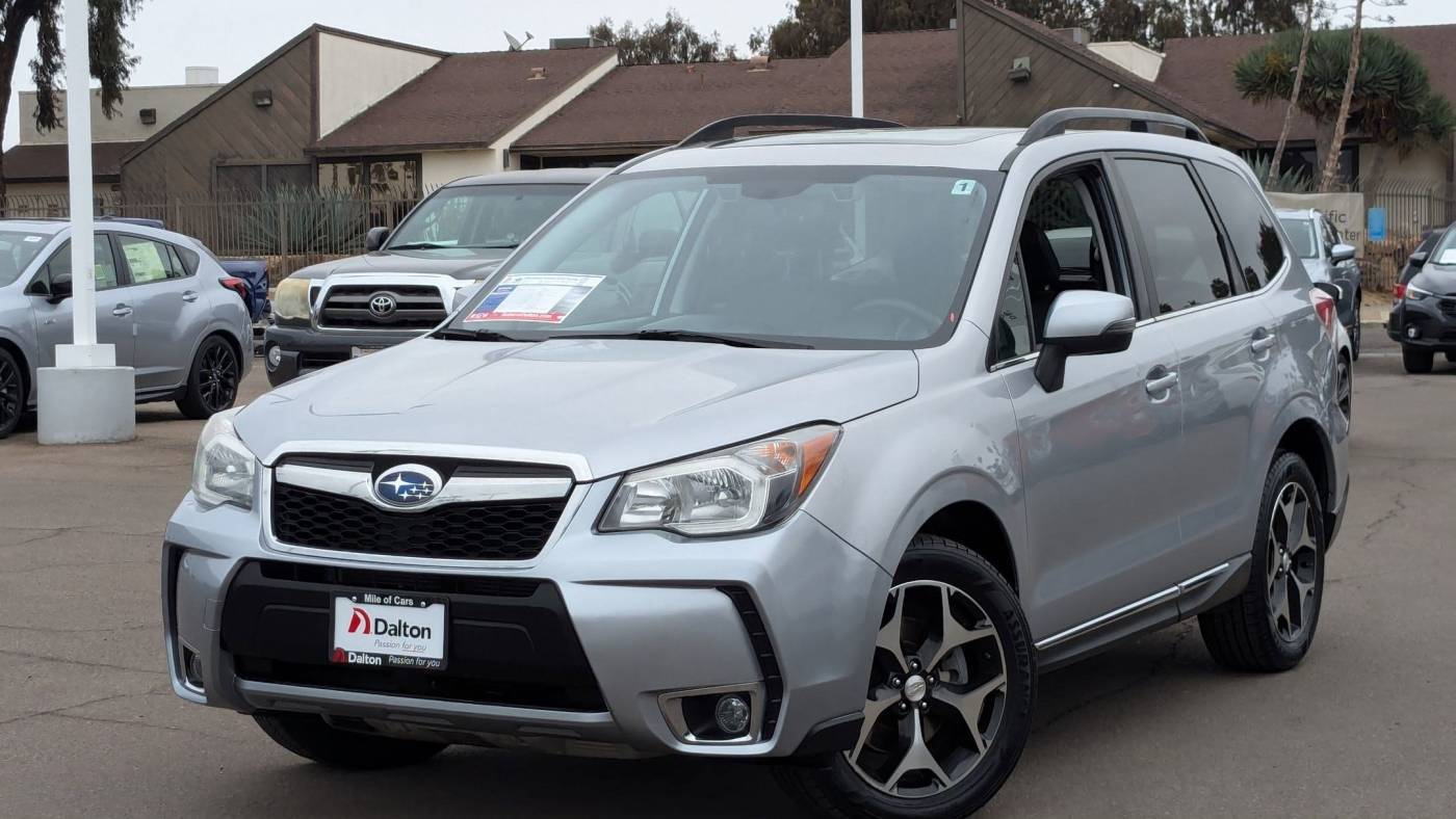 2016 Subaru Forester 2.0XT Touring — SUV — 69,198 mi — National City, CA
