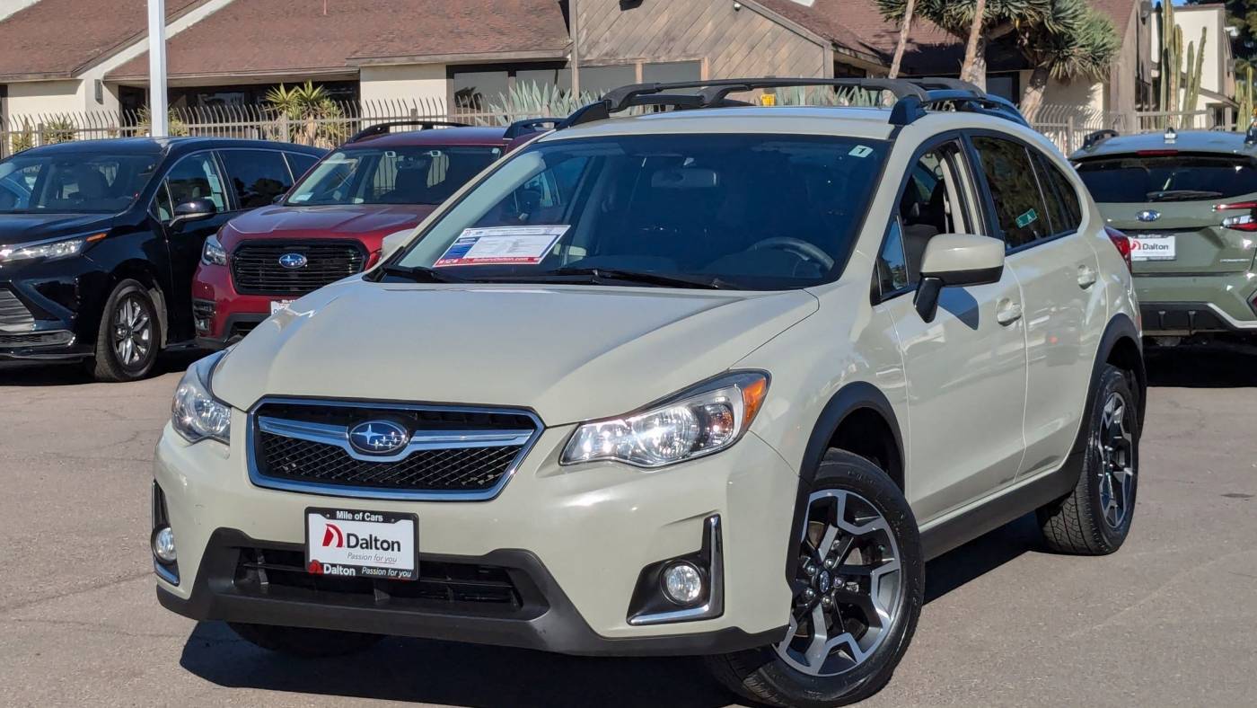 2017 Subaru Crosstrek Premium — SUV — 113,732 mi — National City, CA