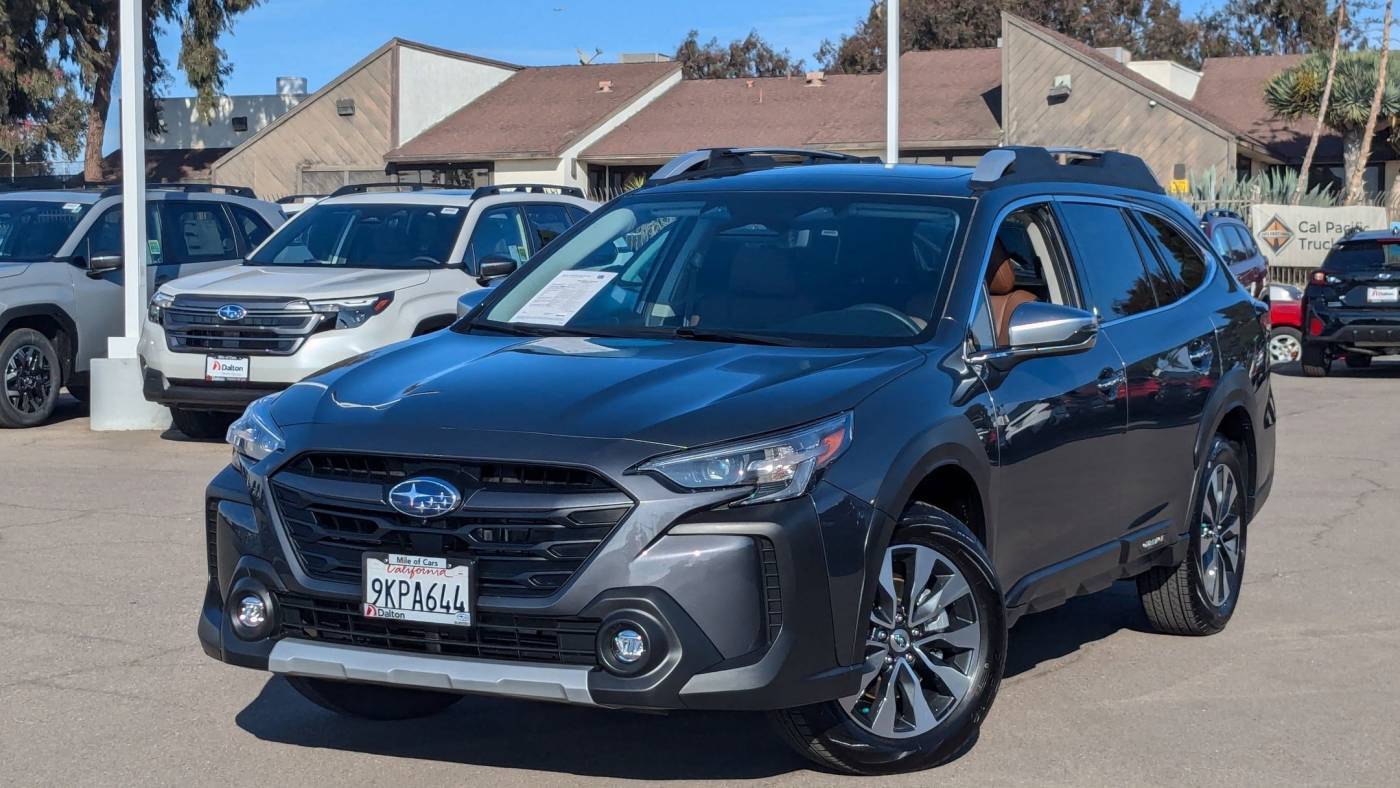 2024 Subaru Outback Touring XT — SUV — 8,986 mi — National City, CA