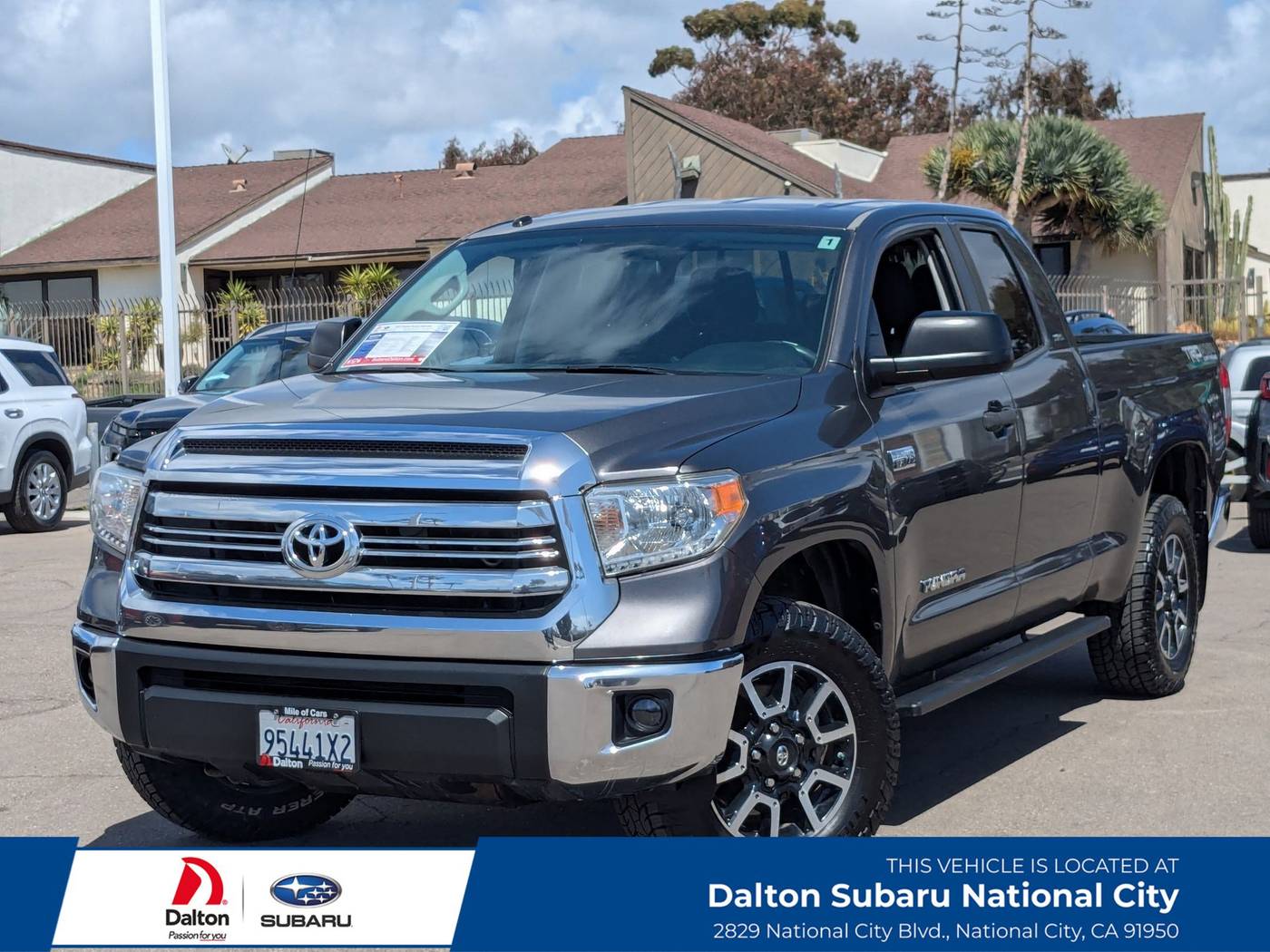 2017 Toyota Tundra SR — Pickup Truck — 125,920 mi — National City, CA