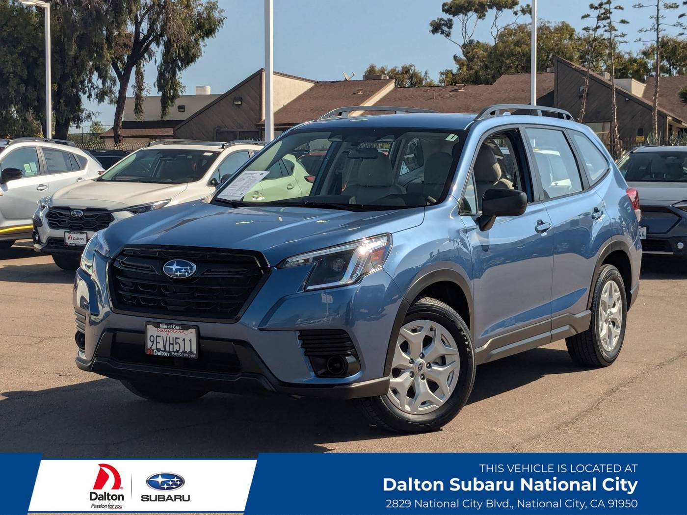 2023 Subaru Forester Base — SUV — 67,170 mi — National City, CA