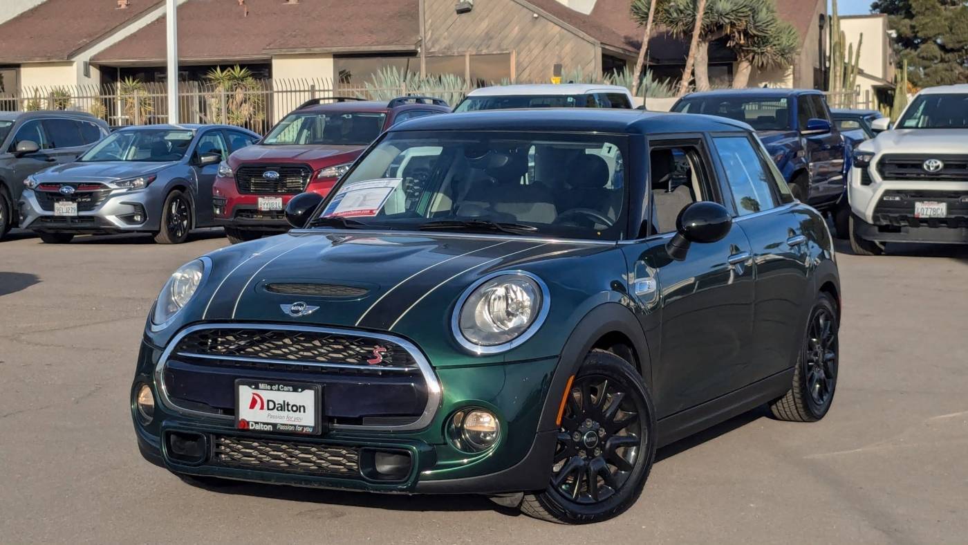 2016 MINI Hardtop Cooper S — Hatchback — 98,176 mi — National City, CA