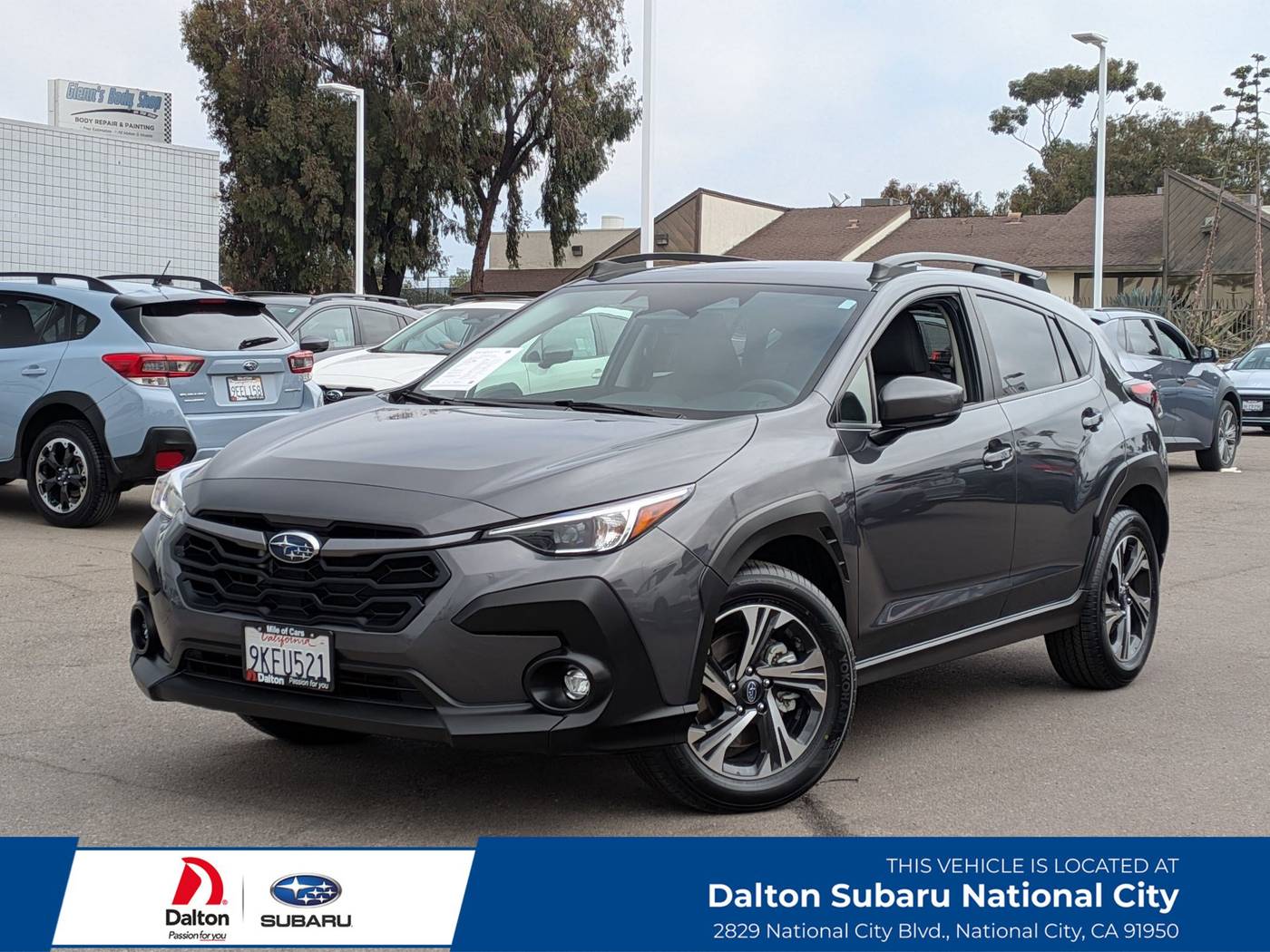 2024 Subaru Crosstrek Premium — SUV — 35,730 mi — National City, CA
