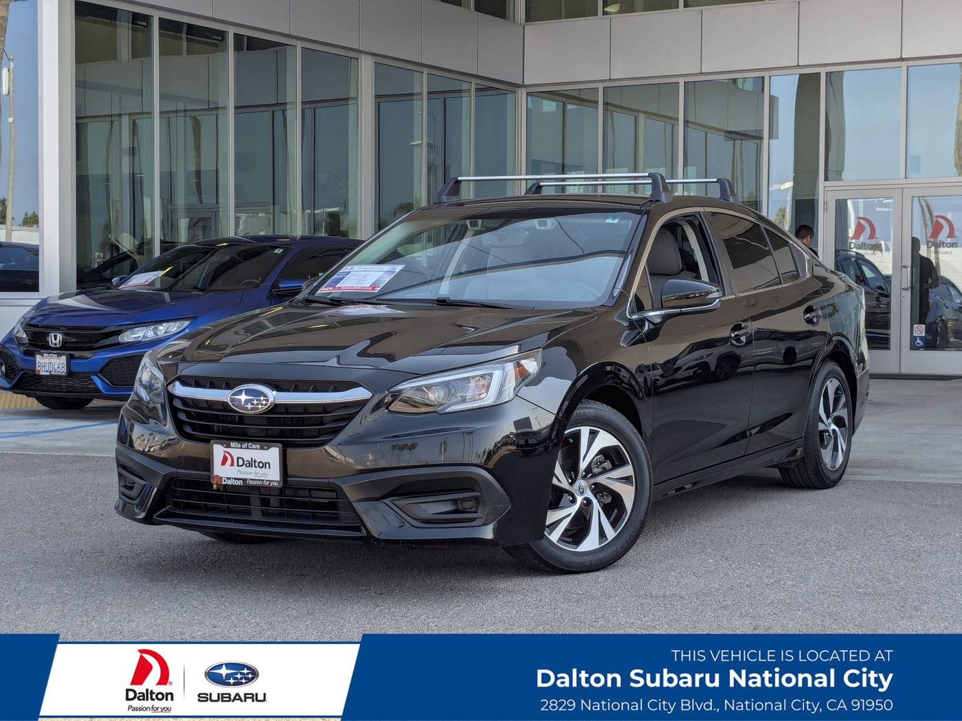 2020 Subaru Legacy 2.5i Premium — Sedan — 60,349 mi — National City, CA