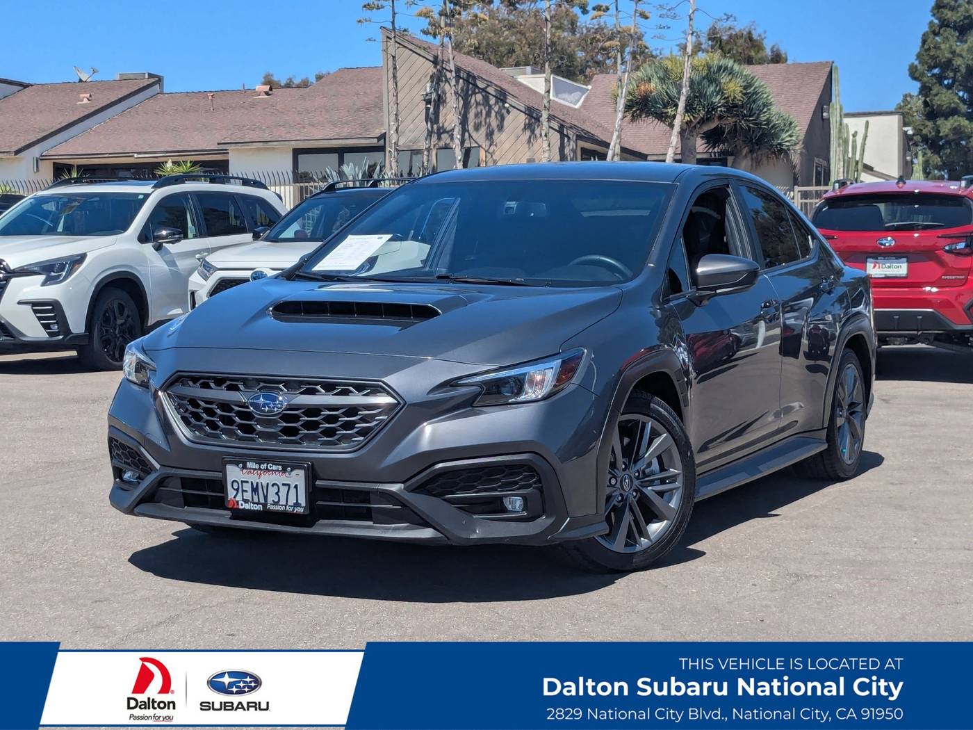 2022 Subaru WRX Standard — Sedan — 39,167 mi — National City, CA