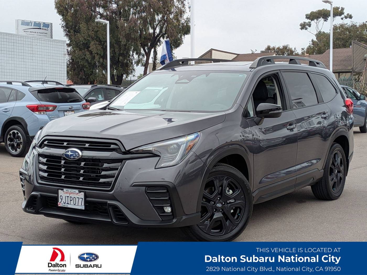 2023 Subaru Ascent Onyx Edition — SUV — 11,615 mi — National City, CA