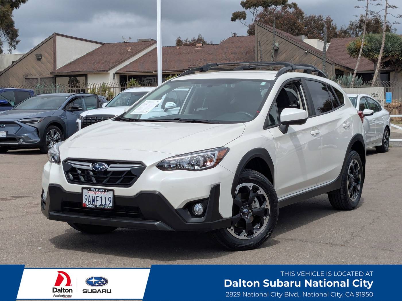2022 Subaru Crosstrek Premium — SUV — 31,877 mi — National City, CA