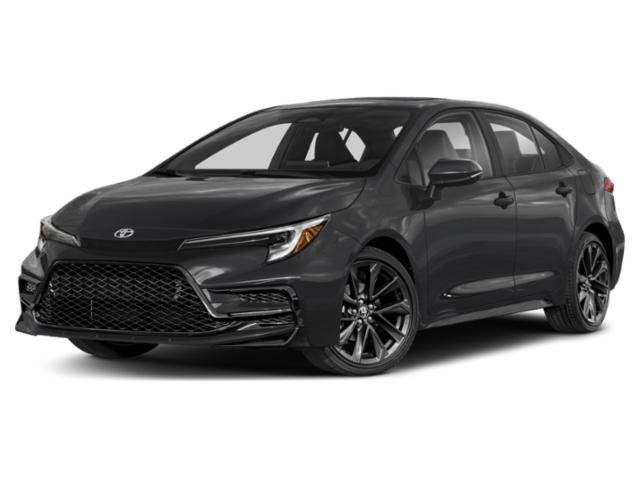 2024 Toyota Corolla XSE — Sedan — 1,658 mi — National City, CA