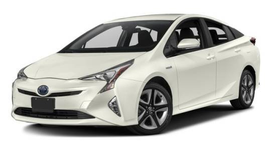 2017 Toyota Prius Three Touring — Hatchback — 93,603 mi — National City, CA