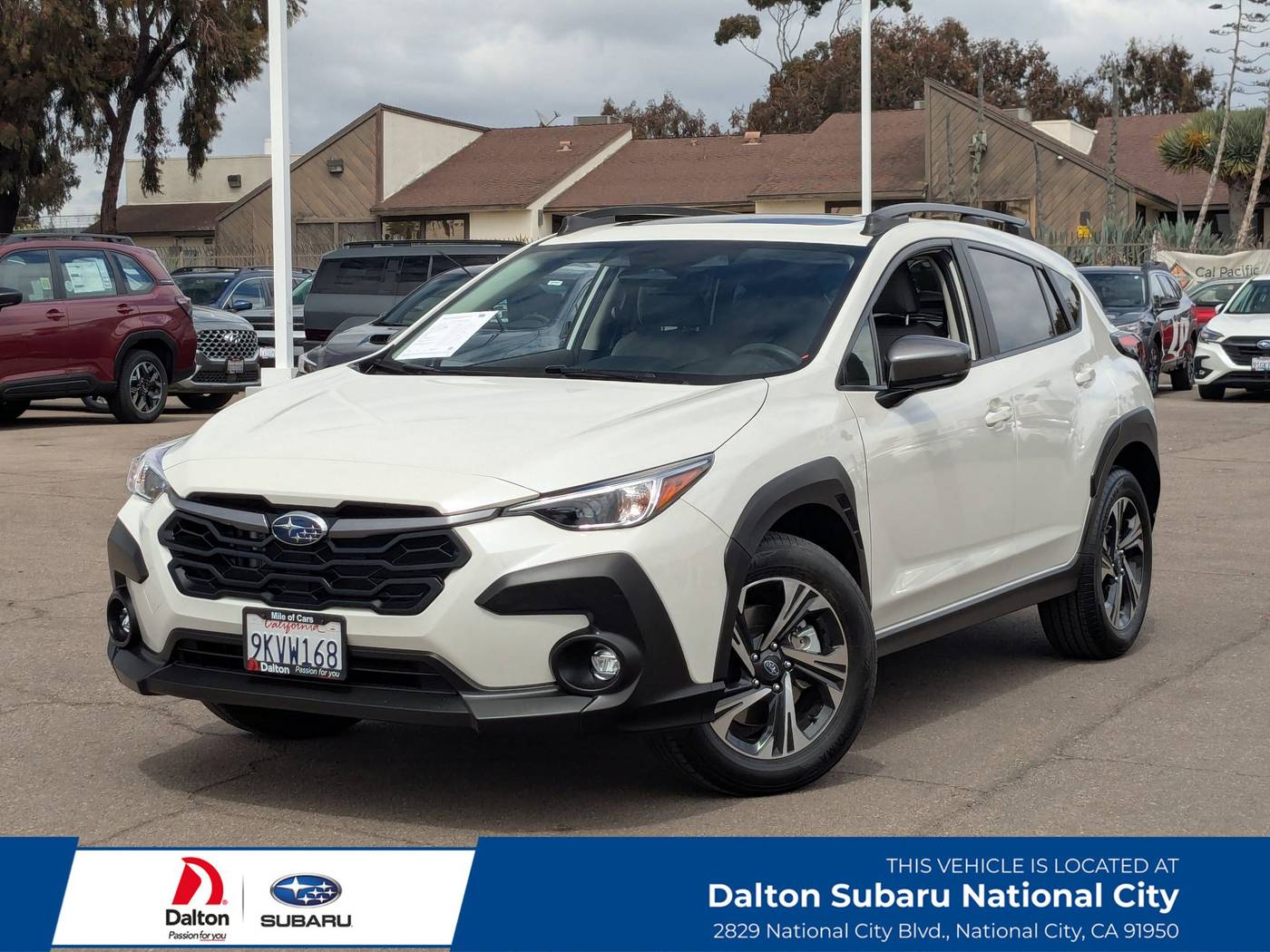 2024 Subaru Crosstrek Premium — SUV — 13,064 mi — National City, CA