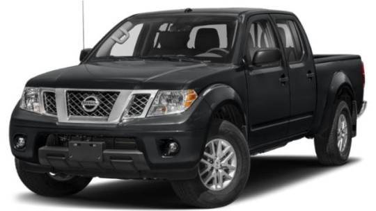 2018 Nissan Frontier SV V6 — Pickup Truck — 120,152 mi — National City, CA