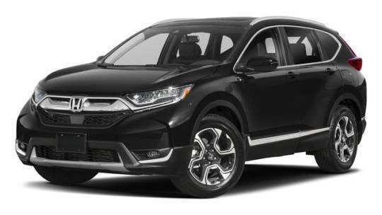 2018 Honda CR-V Touring — SUV — 68,070 mi — National City, CA