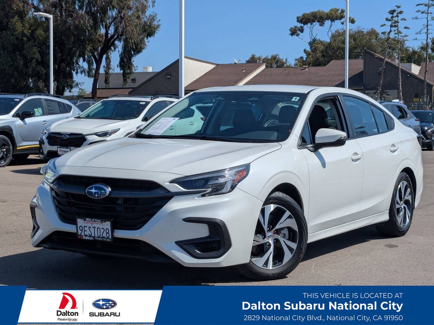 2023 Subaru Legacy Premium — Sedan — 19,491 mi — National City, CA