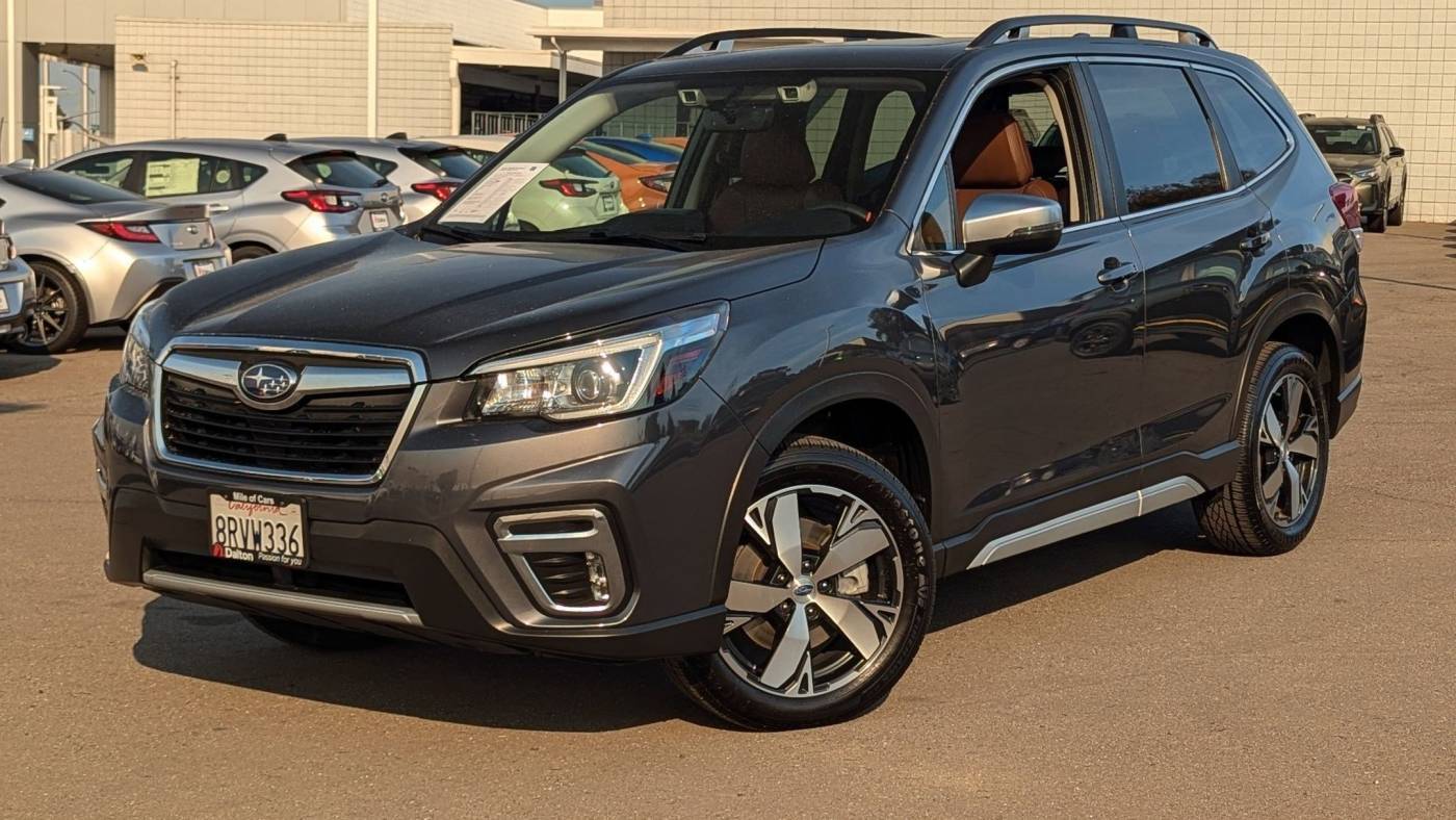 2020 Subaru Forester 2.5i Touring — SUV — 41,059 mi — National City, CA