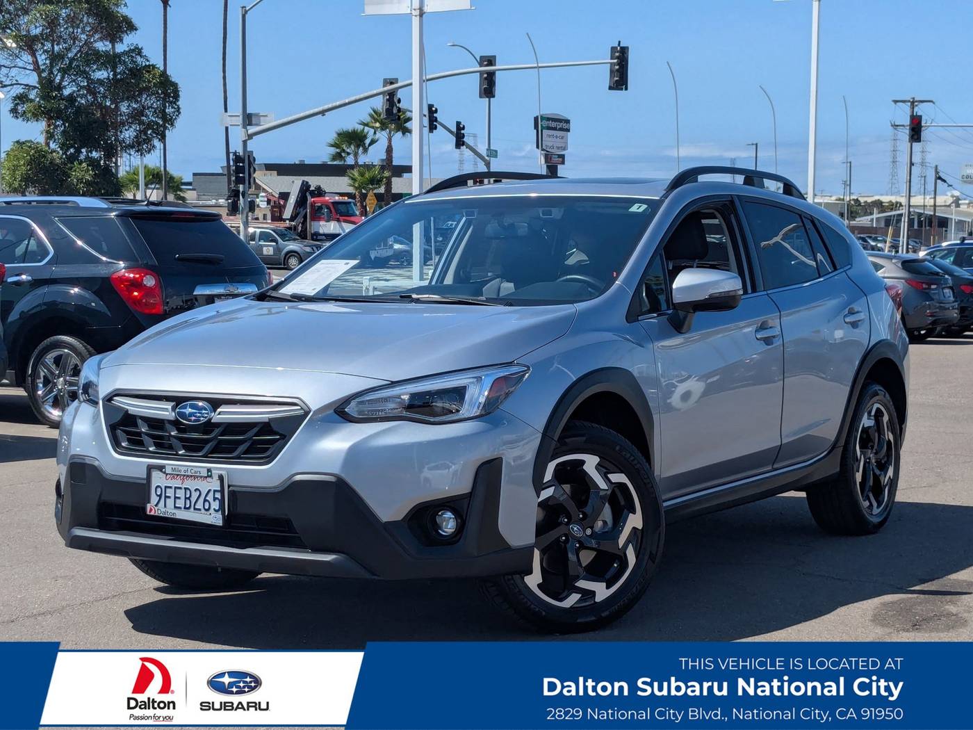 2023 Subaru Crosstrek Limited — SUV — 26,050 mi — National City, CA
