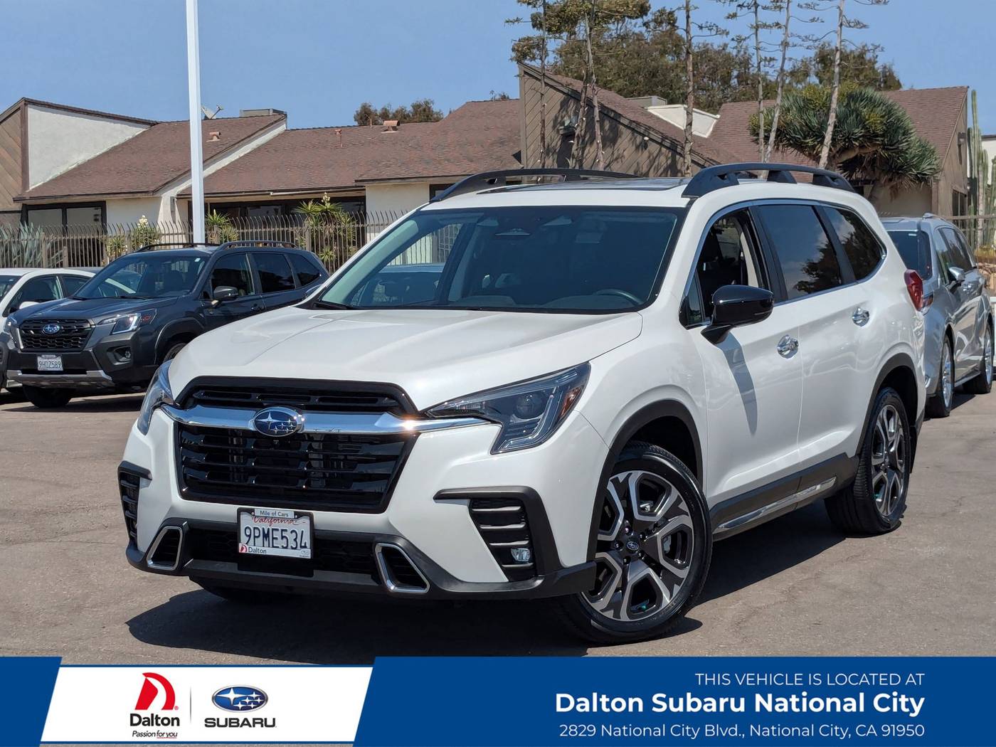 2024 Subaru Ascent Touring — SUV — 7,959 mi — National City, CA