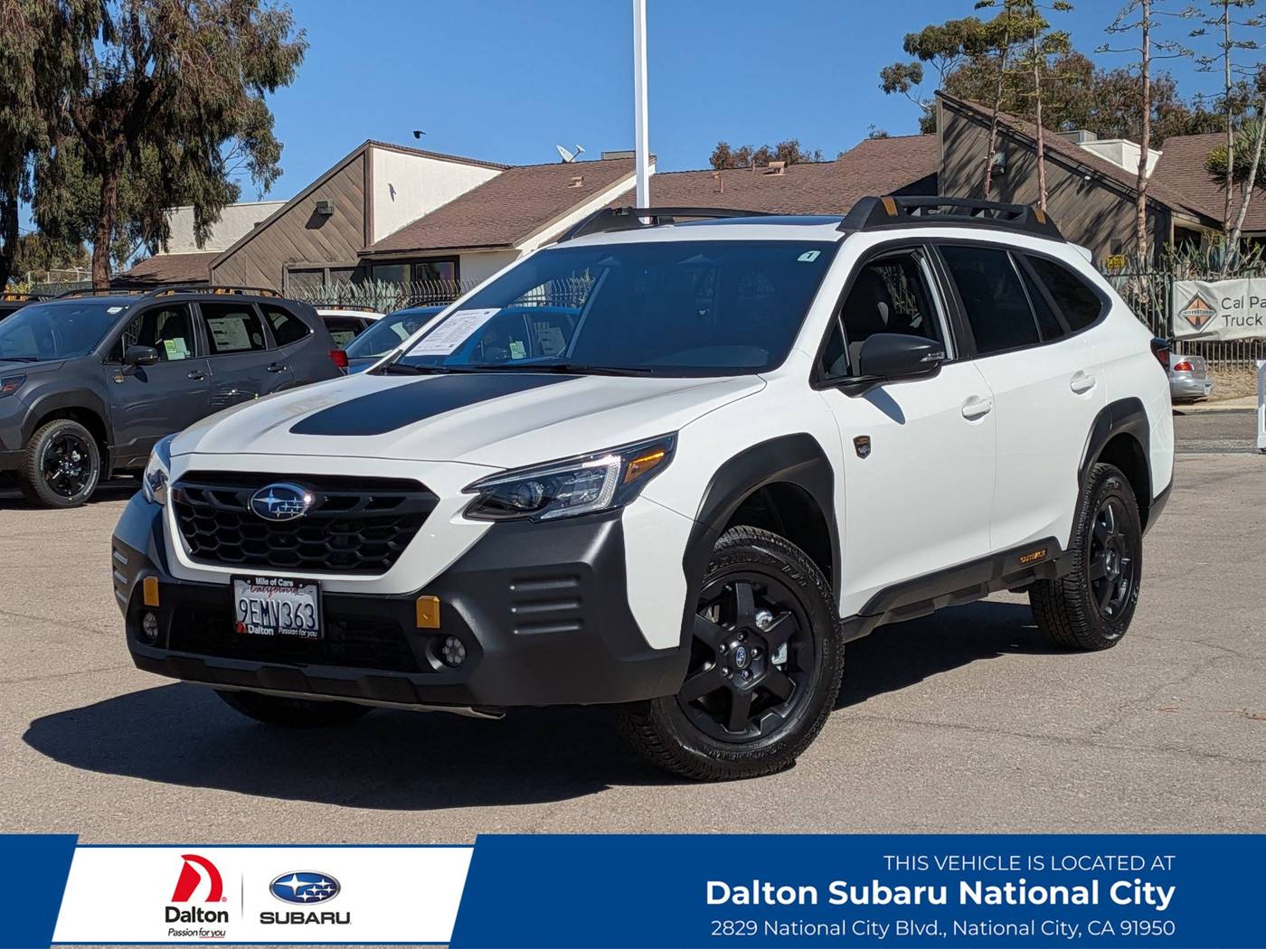2023 Subaru Outback Wilderness — SUV — 53,153 mi — National City, CA