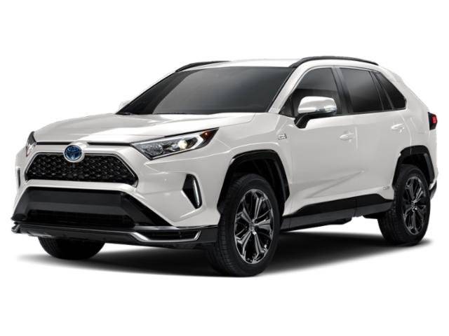 2021 Toyota RAV4 Prime XSE — SUV — 49,915 mi — National City, CA