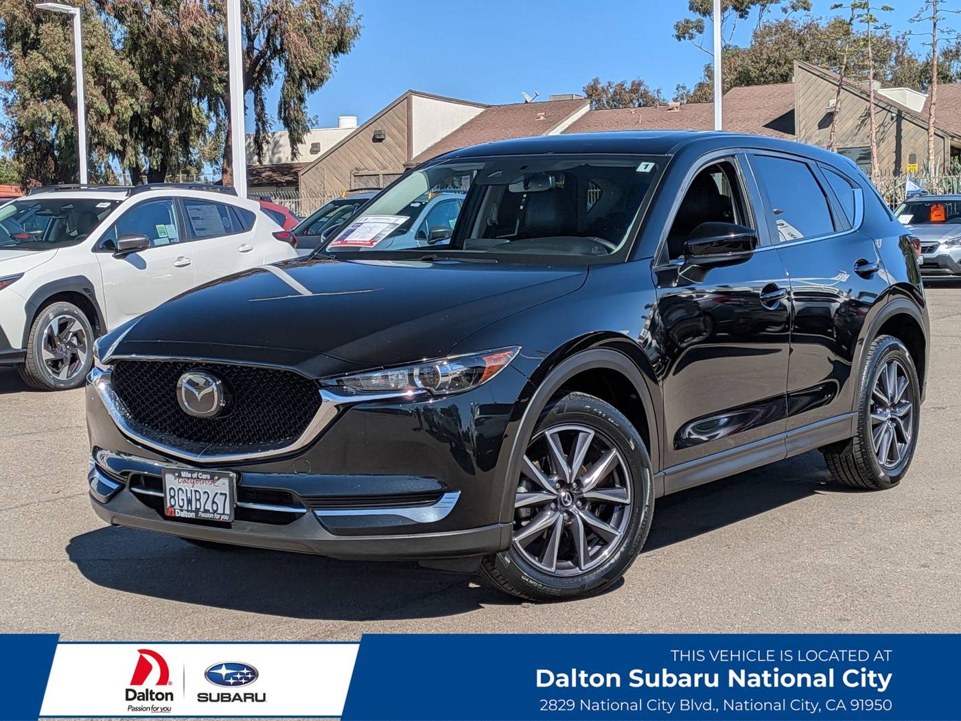 2018 Mazda CX-5 Touring — SUV — 30,016 mi — National City, CA