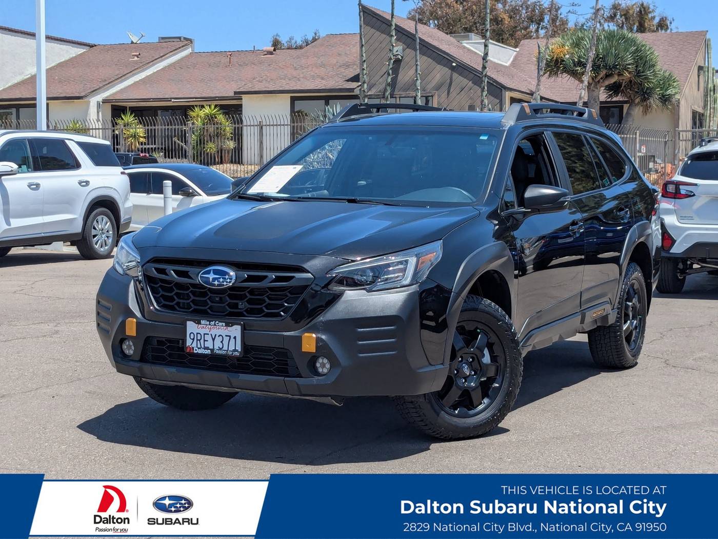 2022 Subaru Outback 2.4T Wilderness — SUV — 29,035 mi — National City, CA