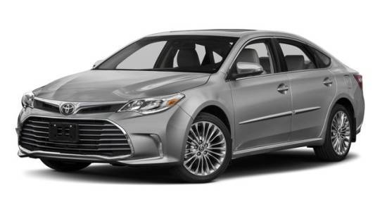2018 Toyota Avalon Limited — Sedan — 73,763 mi — National City, CA