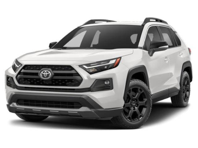 2023 Toyota RAV4 TRD Off Road — SUV — 9,575 mi — National City, CA