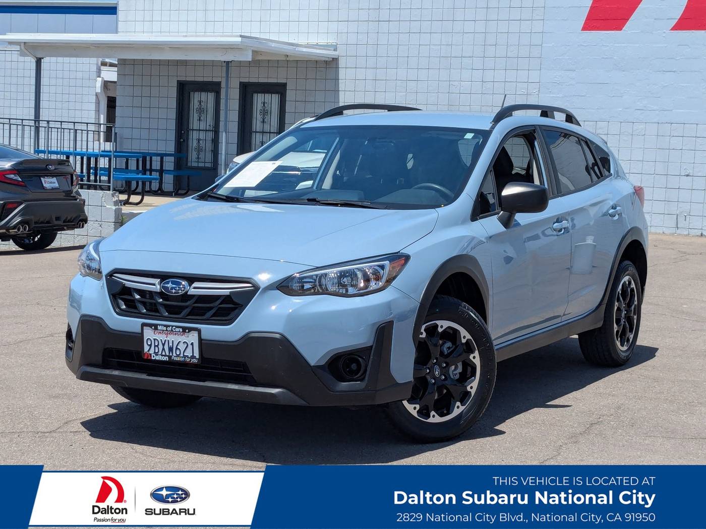 2022 Subaru Crosstrek 2.0i — SUV — 22,000 mi — National City, CA