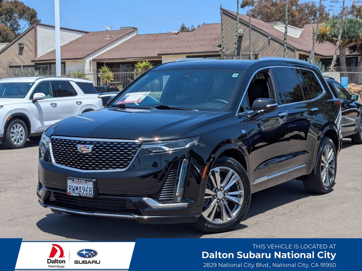 2021 Cadillac XT6 Premium Luxury — SUV — 53,250 mi — National City, CA