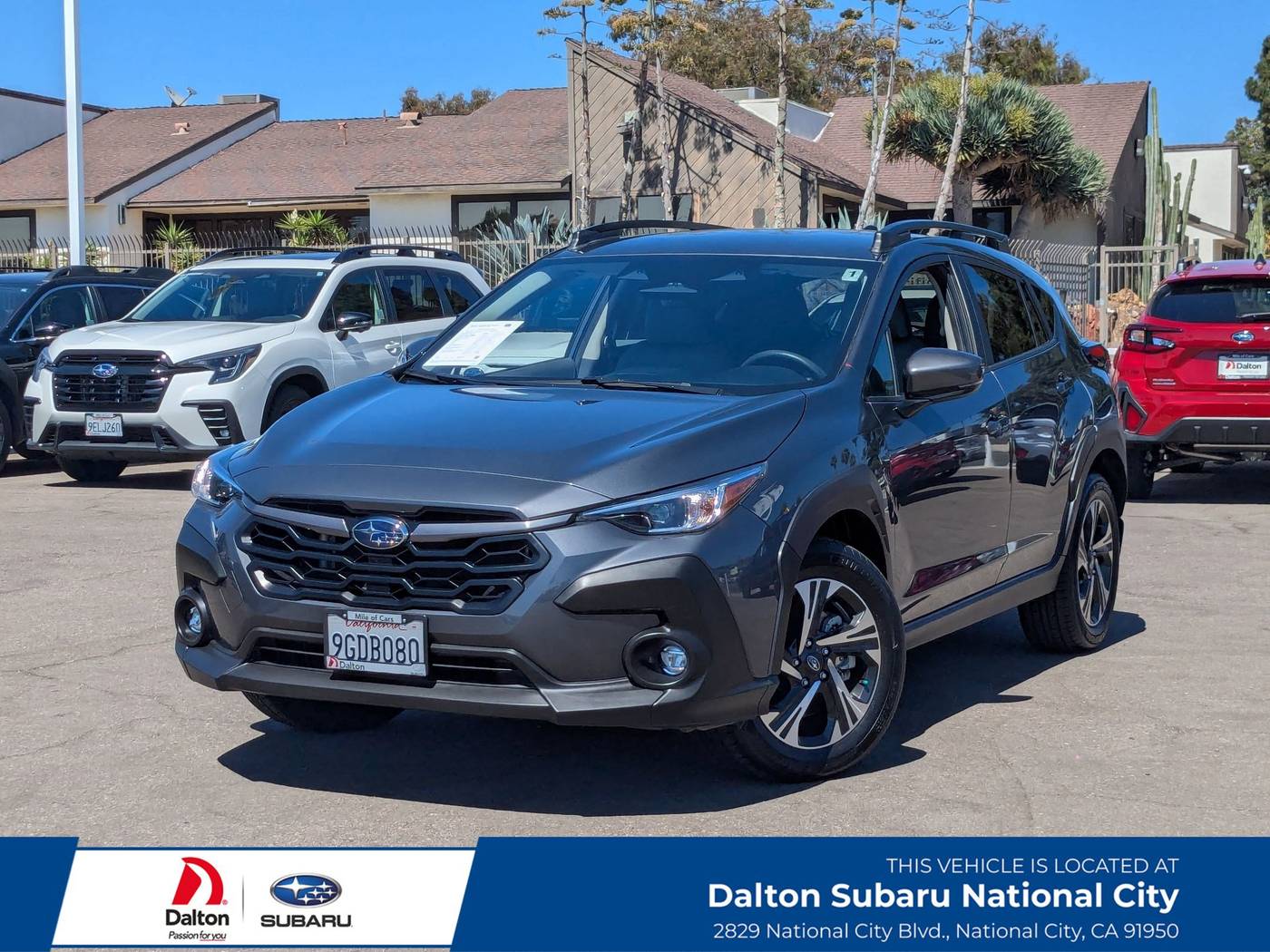 2024 Subaru Crosstrek Premium — SUV — 32,451 mi — National City, CA