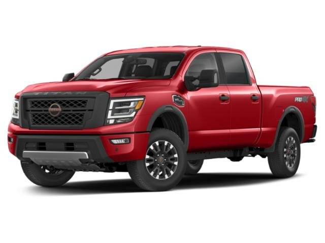 2023 Nissan Titan XD PRO-4X — Pickup Truck — 16,511 mi — National City, CA