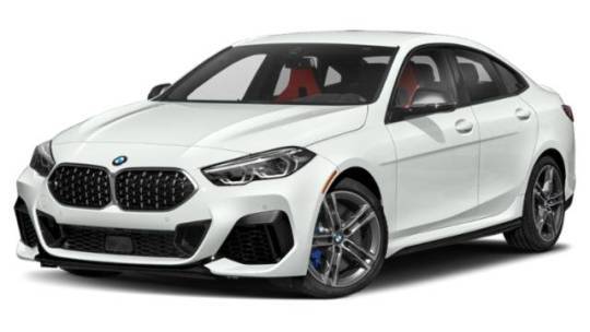 2021 BMW 2 Series M235i — Sedan — 4,672 mi — National City, CA
