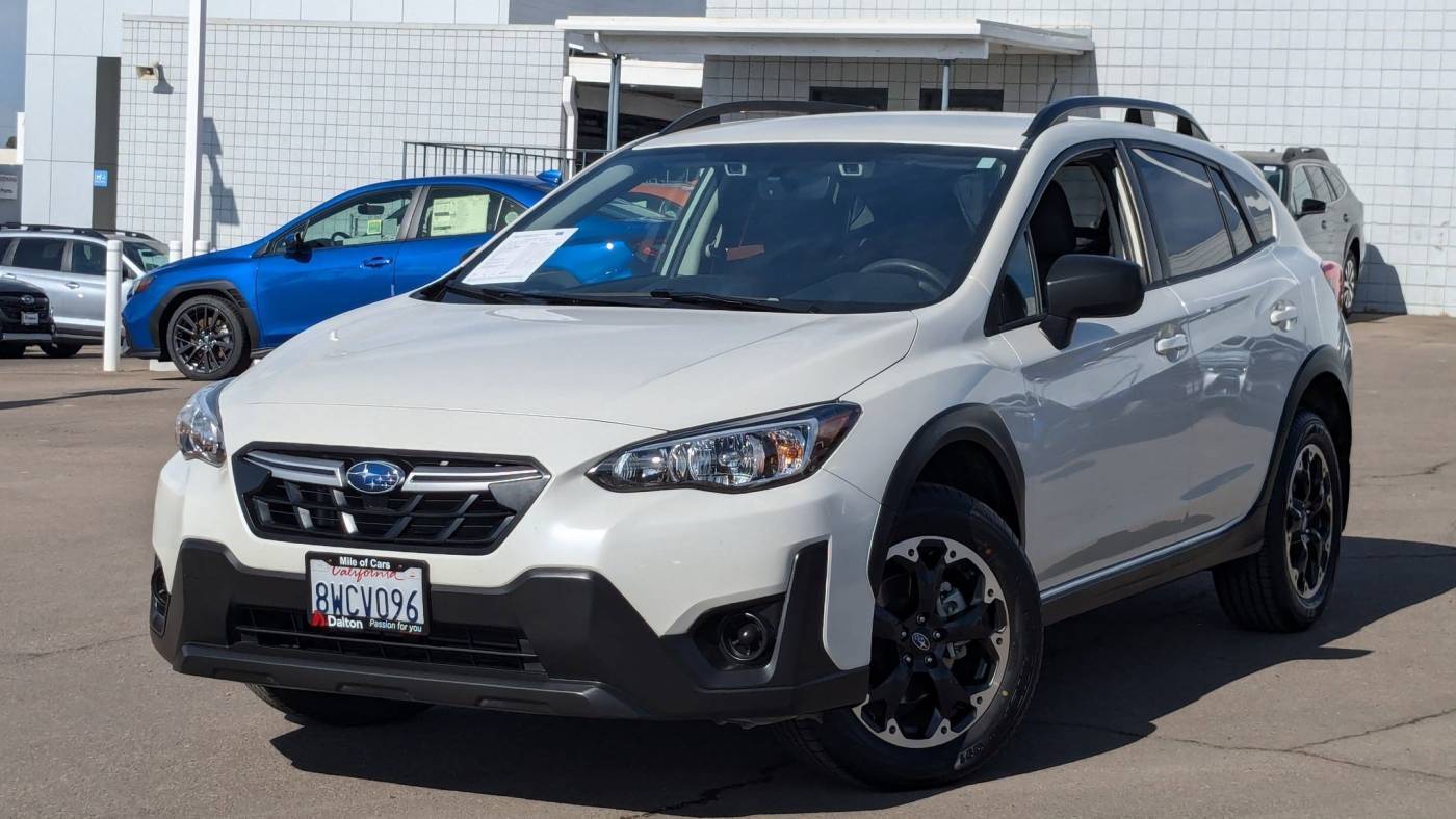2021 Subaru Crosstrek 2.0i — SUV — 45,968 mi — National City, CA
