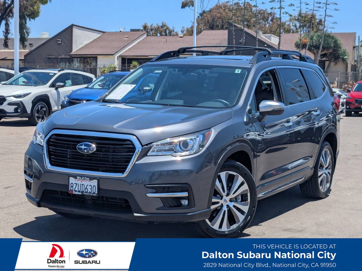 2022 Subaru Ascent Touring — SUV — 52,512 mi — National City, CA