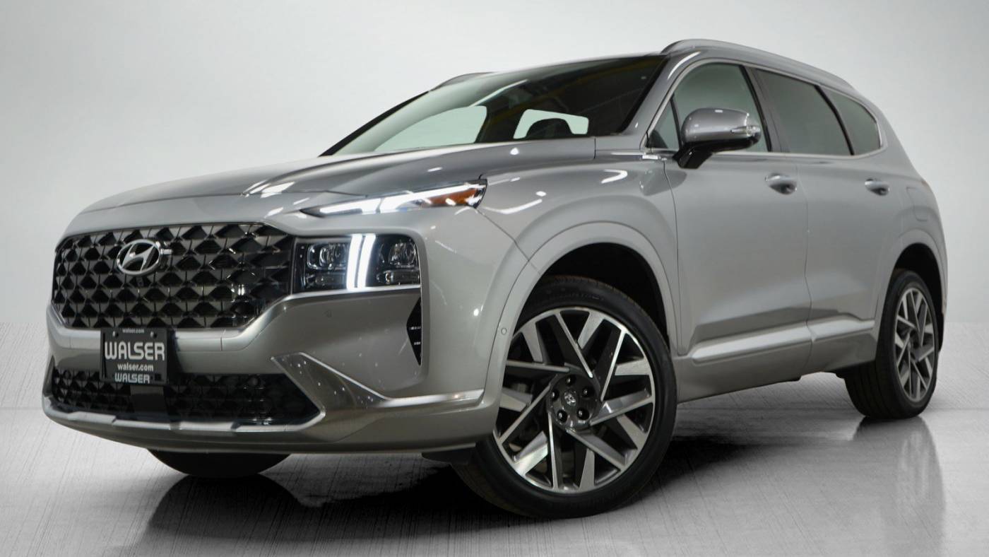2023 Hyundai Santa Fe Calligraphy — SUV — 14,316 mi — Coon Rapids, MN