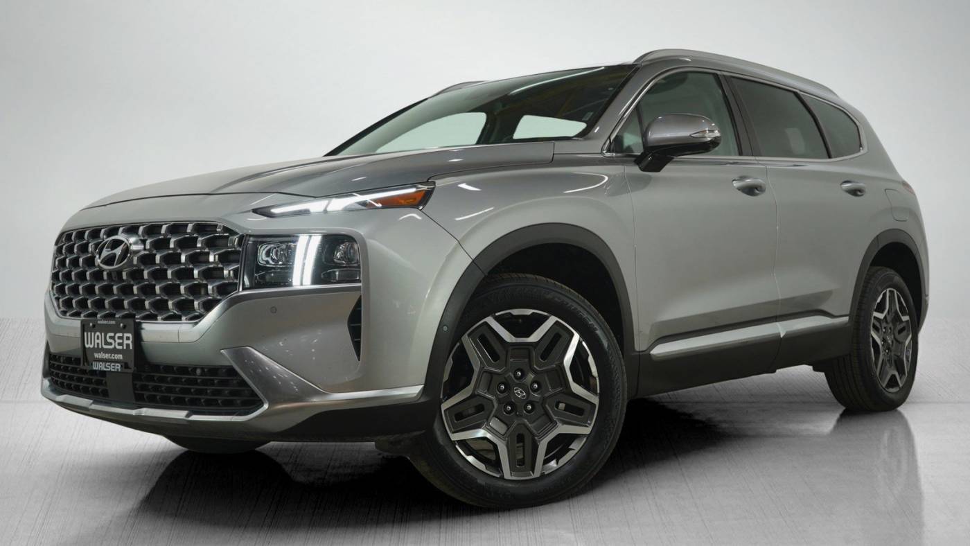 2023 Hyundai Santa Fe Limited — SUV — 63,369 mi — Coon Rapids, MN