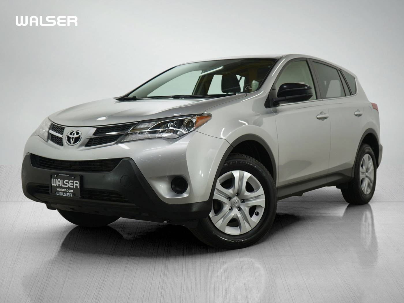 2015 Toyota RAV4 LE — SUV — 62,698 mi — Coon Rapids, MN