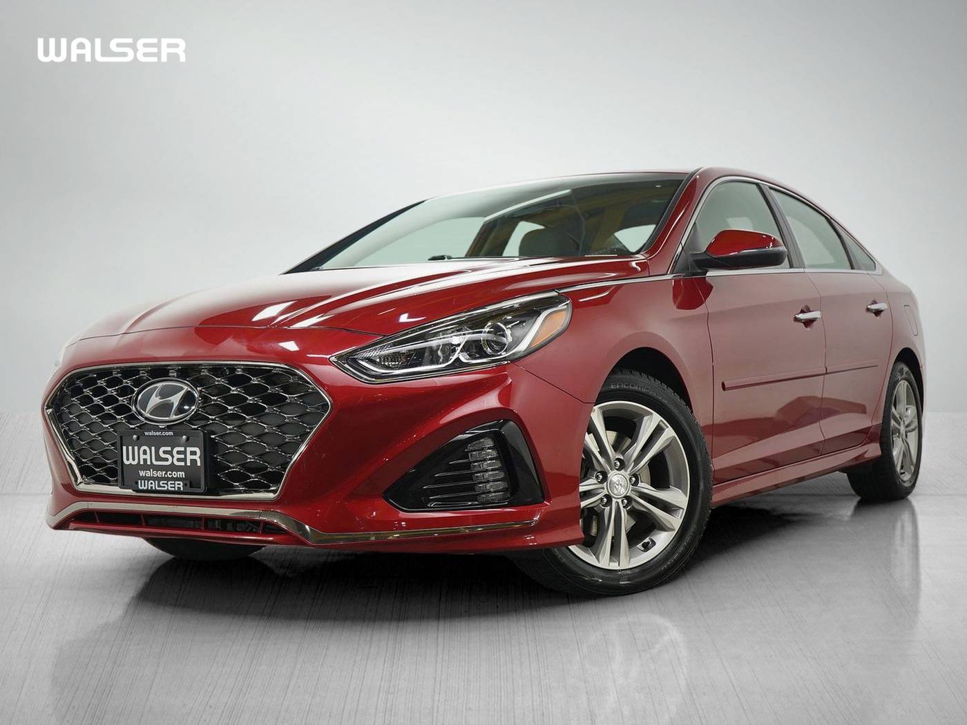 2018 Hyundai Sonata SEL+ — Sedan — 66,431 mi — Coon Rapids, MN