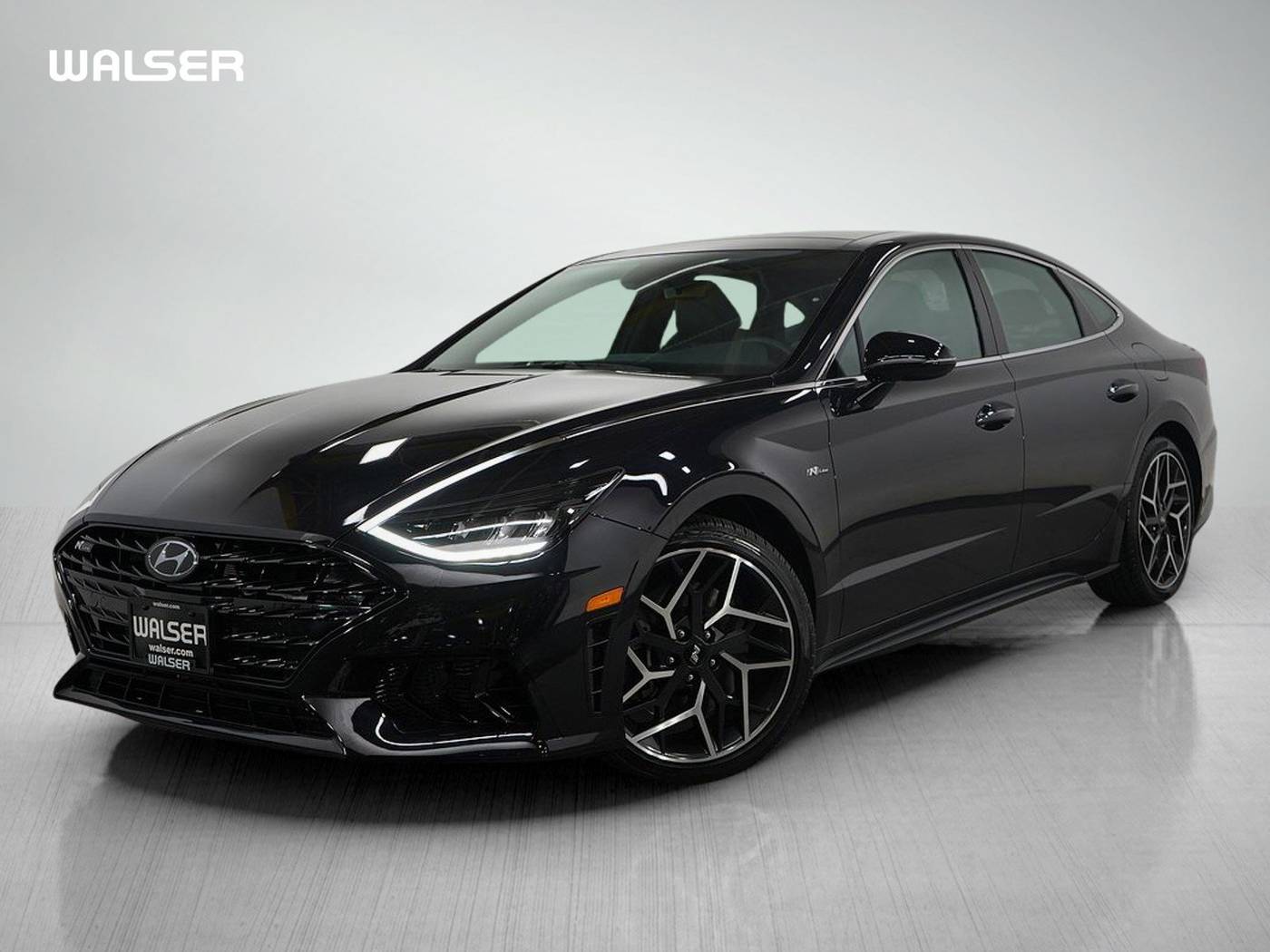 2023 Hyundai Sonata N Line — Sedan — 13,054 mi — Coon Rapids, MN