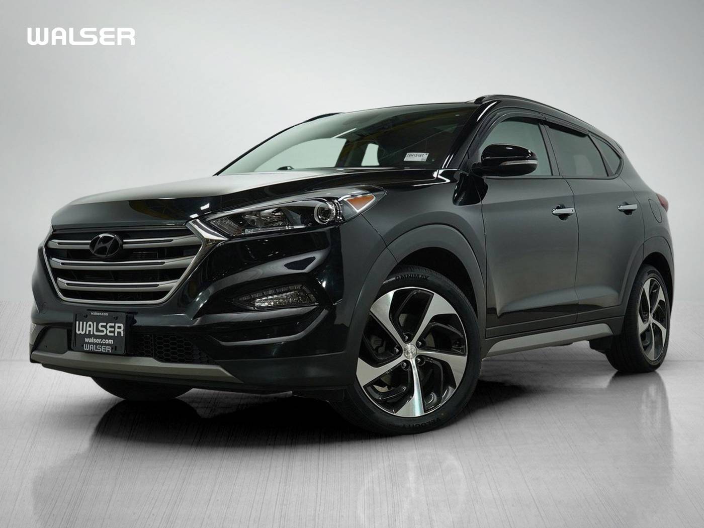 2017 Hyundai Tucson Limited — SUV — 69,888 mi — Coon Rapids, MN