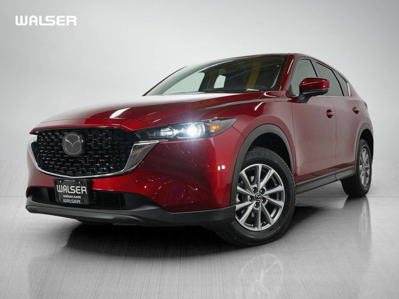 2022 Mazda CX-5 2.5 S Preferred — SUV — 41,139 mi — Coon Rapids, MN