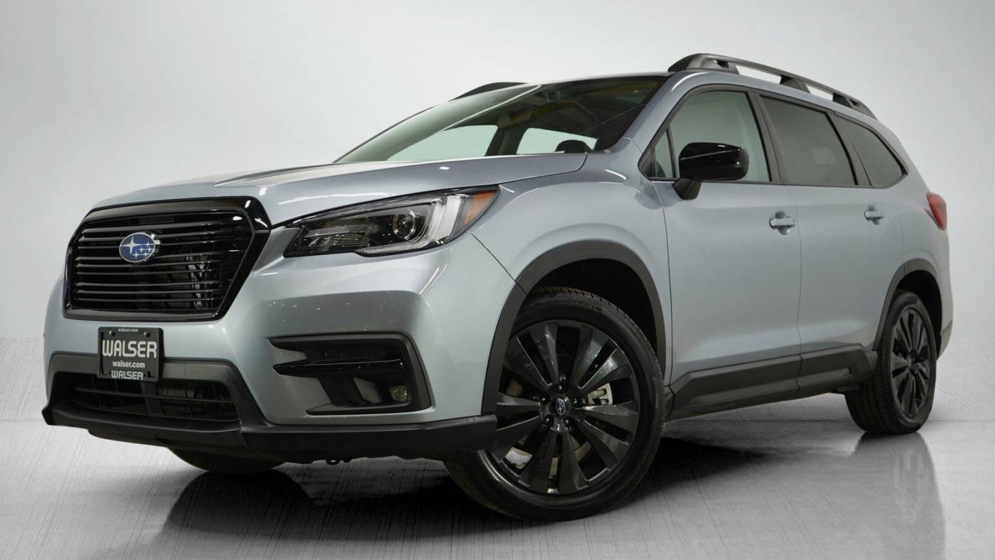 2022 Subaru Ascent Onyx Edition — SUV — 41,888 mi — Coon Rapids, MN