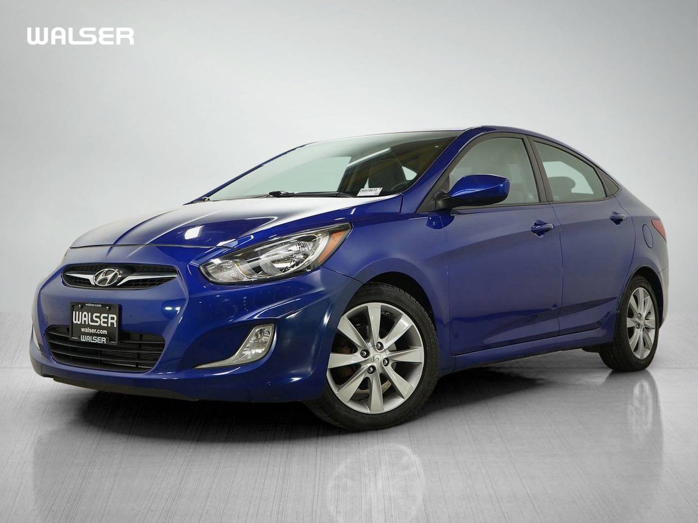 2013 Hyundai Accent GLS — Sedan — 102,693 mi — Coon Rapids, MN