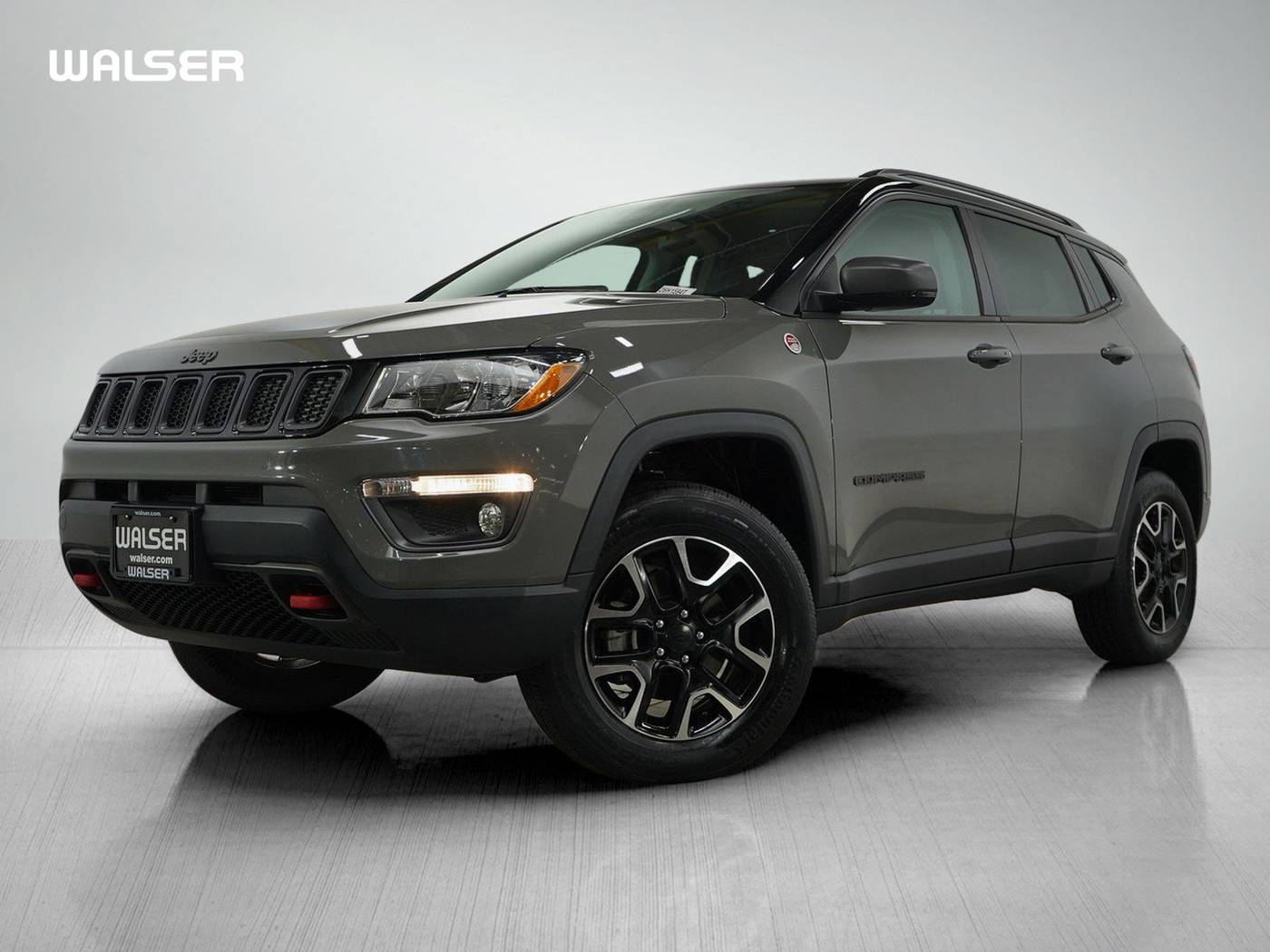 2020 Jeep Compass Trailhawk — SUV — 32,597 mi — Coon Rapids, MN