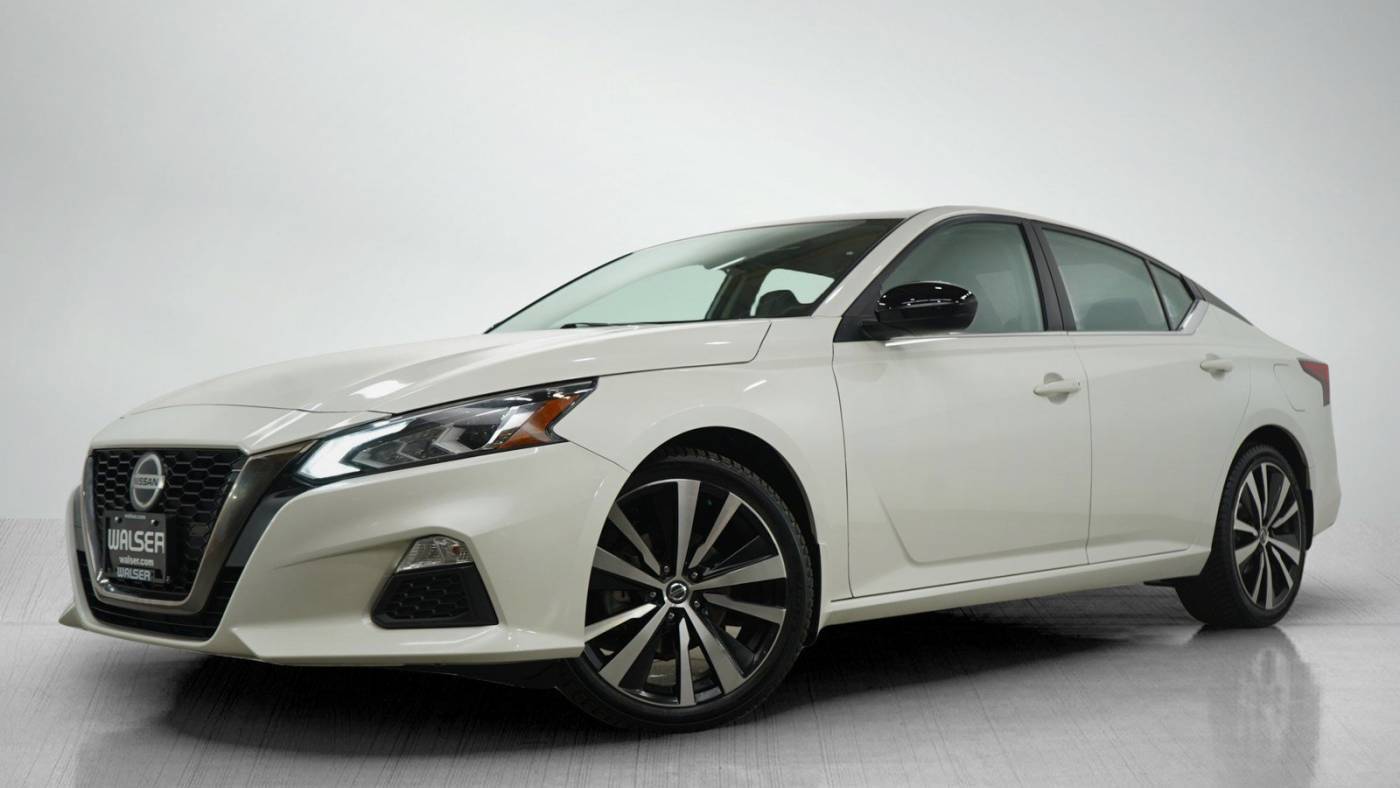 2019 Nissan Altima SR — Sedan — 128,285 mi — Coon Rapids, MN