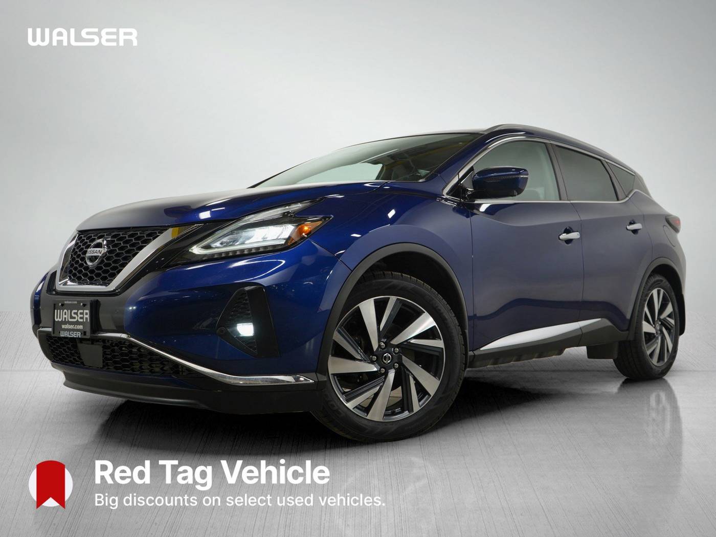 2022 Nissan Murano SL — SUV — 32,977 mi — Coon Rapids, MN