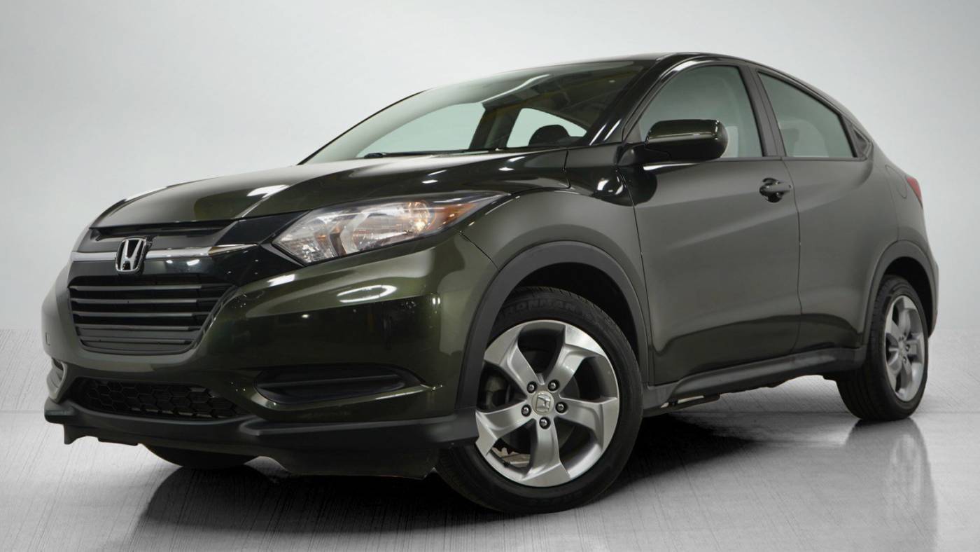 2018 Honda HR-V LX — SUV — 51,713 mi — Coon Rapids, MN